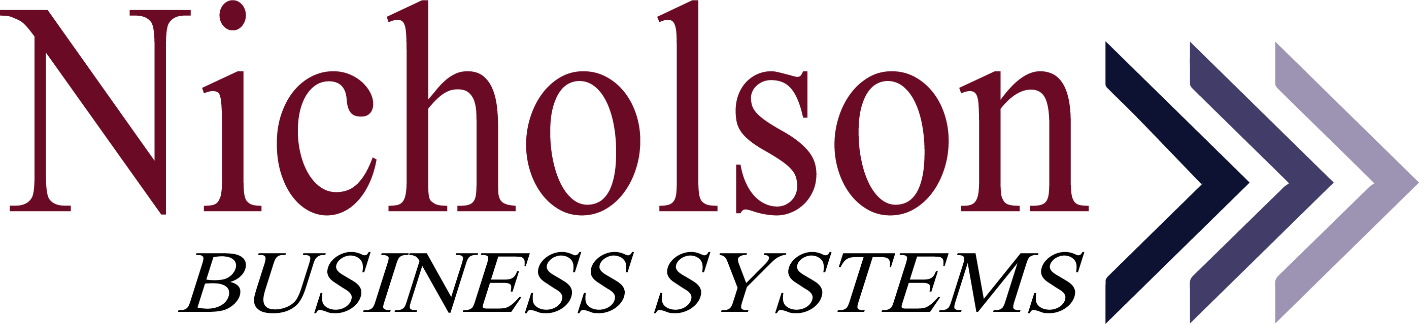 Nicholson Business Systems